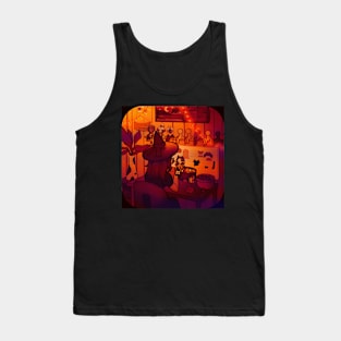 Dollmaker Tank Top